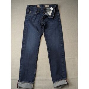 Adriano Goldschmied Kurabo Japanese Selvage 32x33 Rare USA Mens Tellis Jeans